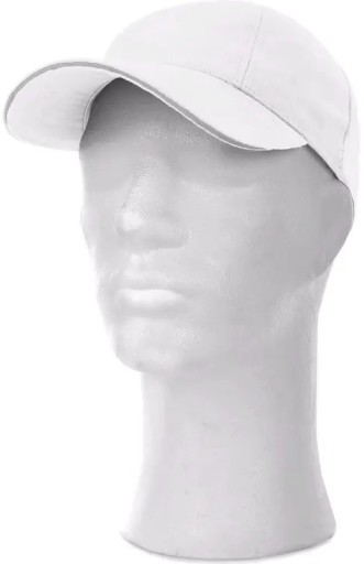 CXS JACK BASEBALLOVÁ ČIAPKA BIELA