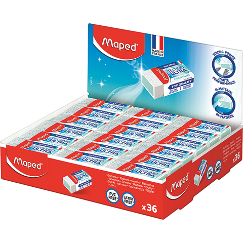 MAPED MINI TECHNIC ULTRA GUMA
