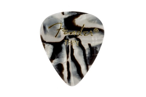 FENDER mäkký originál Premium Zebra trsátko