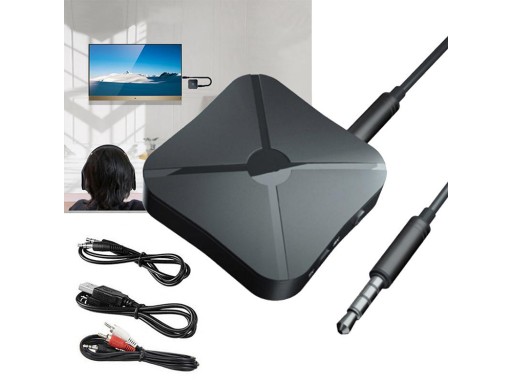 VYSIELAČ PRIJÍMAČ VYSIELAČ BLUETOOTH ADAPTÉR