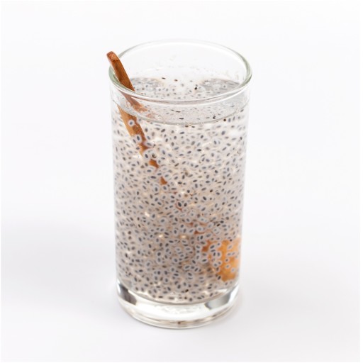 CHIA SEEDS 500g HiFOOD Prírodná španielska šalvia, vysoká kvalita