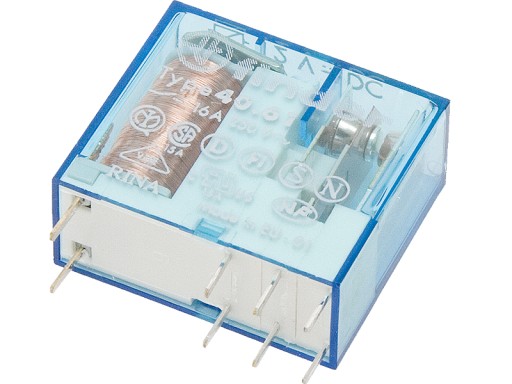 VYHĽADÁVAČ ELEKTROMAGNETICKÉHO RELÉ F40.61.9.024 16A 24V MINIATURA