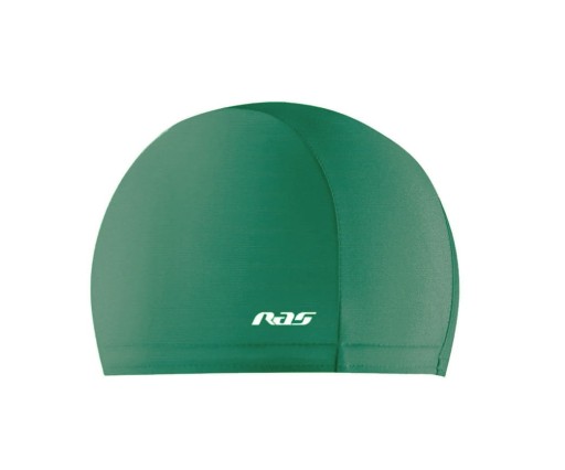 RAS Round Comfort látková čiapka, zelená