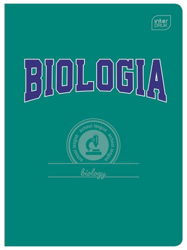 BIOLOGICKÝ ZÁPISNÍK A5, 60 listov, mriežka, užitočné hárky
