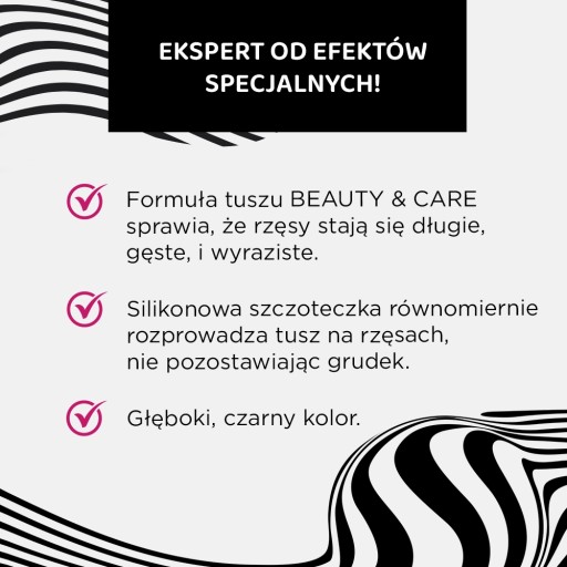 Mascara Eveline Cosmetics Mega Size Lashes