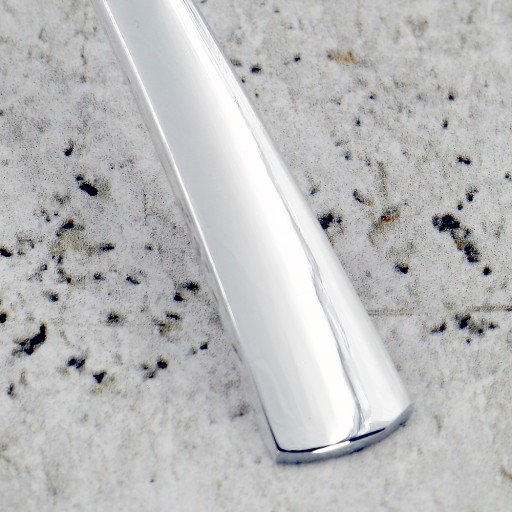 ÚCHYTKA NÁBYTKU KUCHYŇSKÁ SKRIŇKA ÚCHYTKA ZÁSUVKA ÚCHYTKA CHROM. 96MM