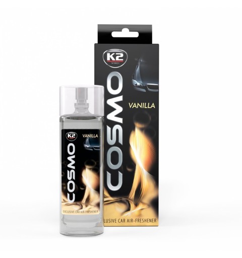 K2 COSMO VANILKA - OSVIEŽOVAČ VZDUCHU ATOMIZÉR R
