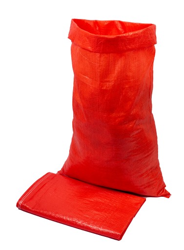 PP VRECIA 25KG NA SUŤ ZRNNÉ UHLIE 50X85CM SILNÉ husto tkané