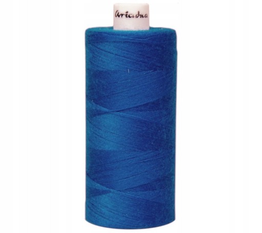 LuxTextil NIT TALIA 80E PRE STROJOVÉ ŠITIE, RUČNÝ OVERLOCK, SILNÝ 0737