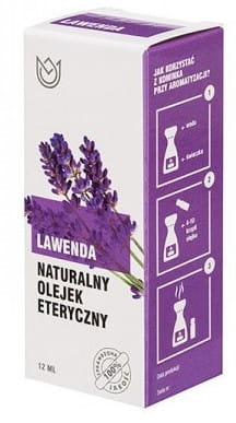 Prírodný levanduľový olej 10 ml - Zdravie a krása