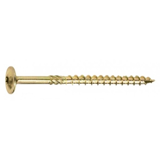 TESÁRSKE SKRUTKY DO DREVA, TORX TANIERE, 8x280