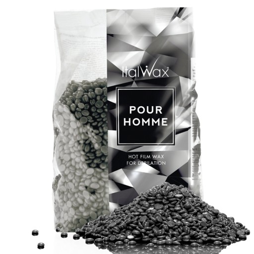 ITALWAX perly depilačný vosk POUR HOMME 250g