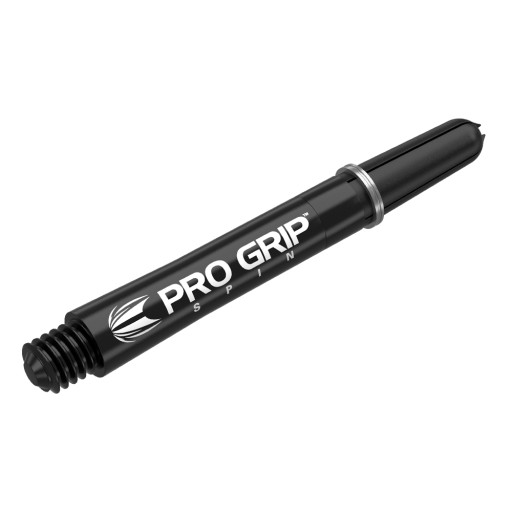 Otočné hriadele Target Pro Grip Spin Short Black Black
