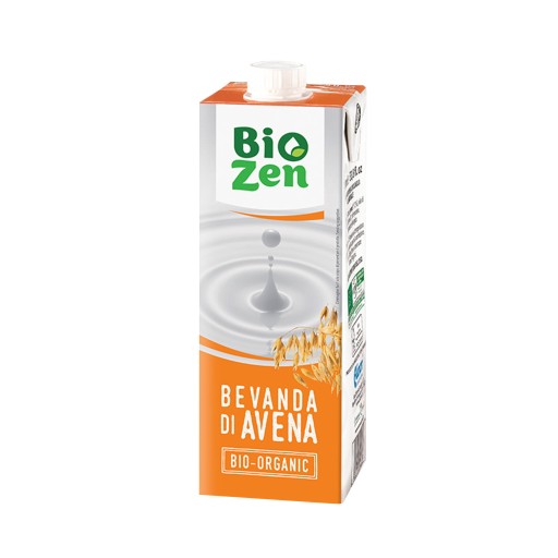 Bio ovsený nápoj Bezlepkový 1 l BioZen