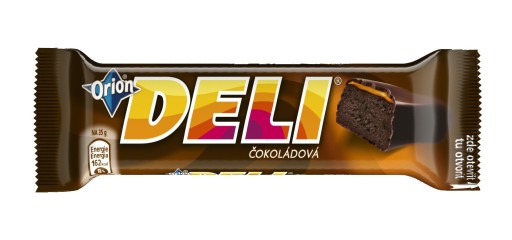 Lahôdková čokoláda