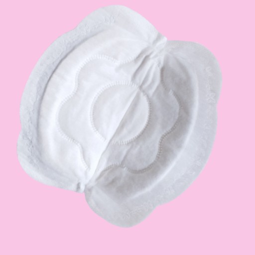 Bocioland Superabsorpčné prsné vložky, Big Pack 100 ks