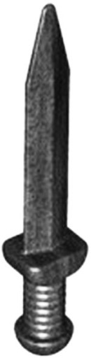 LEGO PRÍSLUŠENSTVO TMAVOSIVÝ PERLOVÝ MEČ Č. 18034