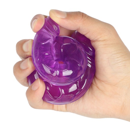 RUŽOVÝ DILDO DVOJITÝ ANÁLNO-VAGINÁLNY PRENIK