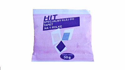HIT Feidal lepidlo na tapety na jednu rolku 50g