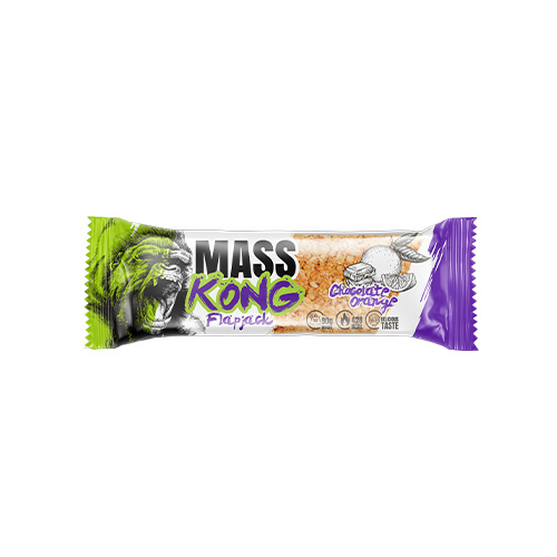 Gainer tyčinka hmotnosť proteín sacharidy pre pevnosť hmoty 90 g ČOKOLÁDA POMERANČ