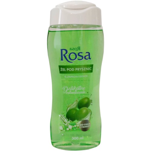 Sprchový gél Olive Rosa 300 ml