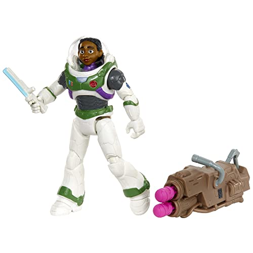 MATTEL Disney Buzz Lightyear Izzy Hawthorne 11cm