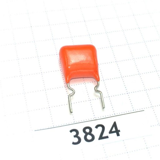 Kondenzátor MKT366 Philips 270nF 100V R7,5 10% x10