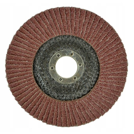 RTS korundová lišta 125mm P 60