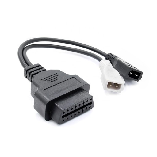 OBD OBD2 ADAPTÉR 2x2 VW AUDI SKODA SEAT VAG