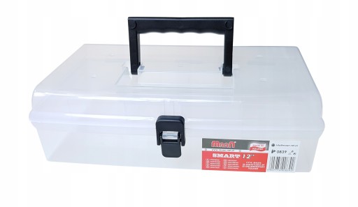 ĽAHKÝ MULTIFUNKČNÝ ORGANIZÉR BOX 295 x 180 x 85 MM