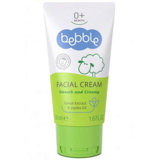 BEBBLE Krém na tvár 50 ml