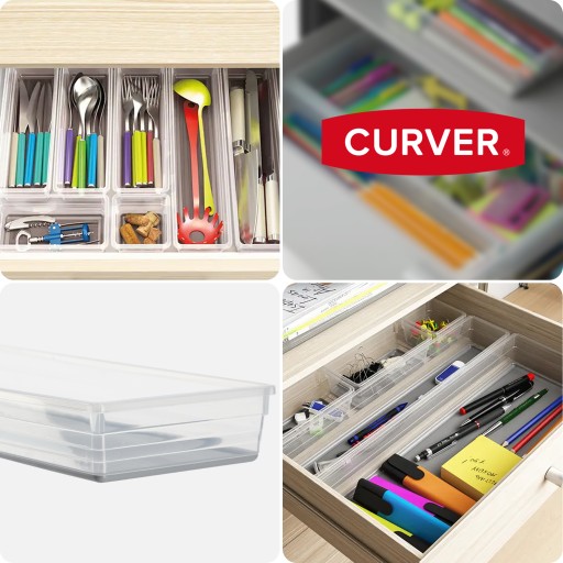 ORGANIZÁTOR ZÁSUVKY VLOŽKA 37,5 cm