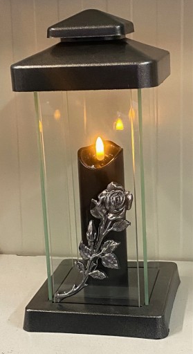 SVIEČKOVÁ VLOŽKA PRE GRATENE, EFEKT PLAMEŇA, 12,5 LED