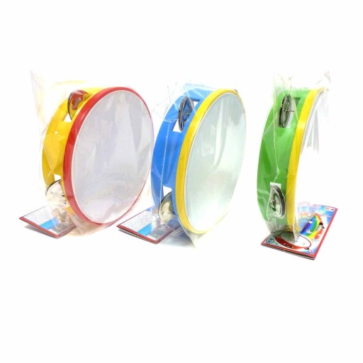 000568 NÁSTROJ TAMbourine