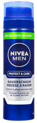 NIVEA MEN FOAM Protect&Care 200ml DE