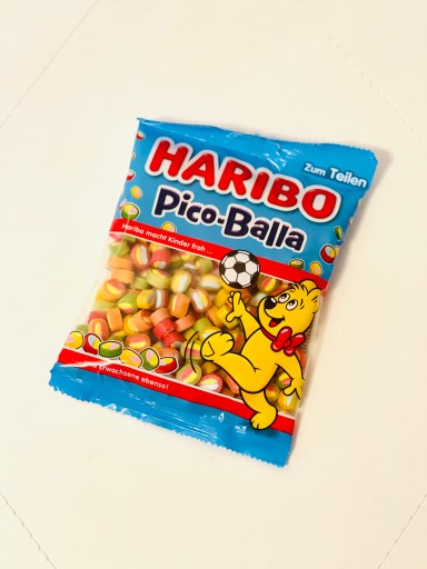 Haribo Pico-Balla - želé 160g
