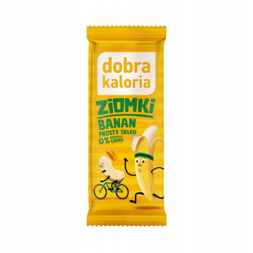 Healthy Fit Banánové kešu oriešky Dobrá kalorická tyčinka pre deti bez cukru