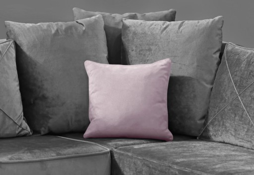 Obliečka na vankúš 40x40 na Velvet Vankúš Giorgia 06