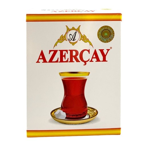 Čaj Earl Grey 100g AZERCAY