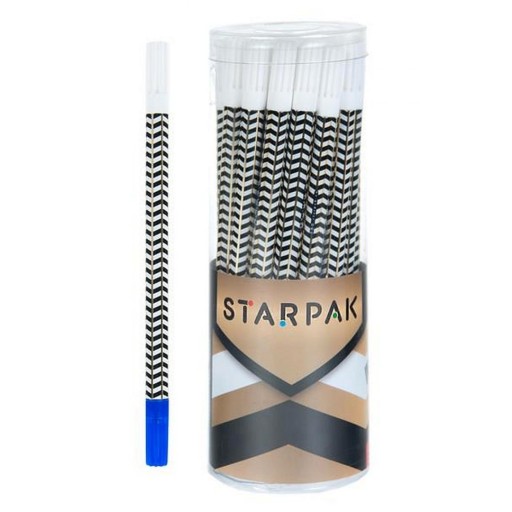Elegantná atramentová guma Starpak