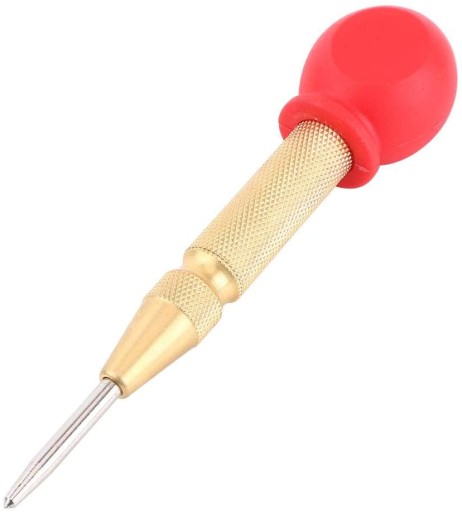 AUTOMATICKÝ OCEĽOVÝ BOD 120mm ZNAČOVAČ NA ZNAČENIE KOVOVÉHO DREVA