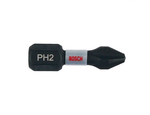 PH2 25mm Nárazový bit BOSCH