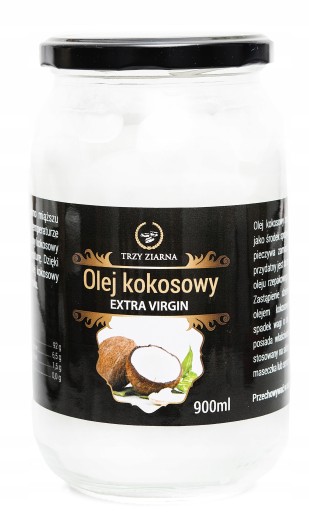 KOKOSOVÝ OLEJ 200ML NERAFINOVANÝ EXTRA PANENSKÝ
