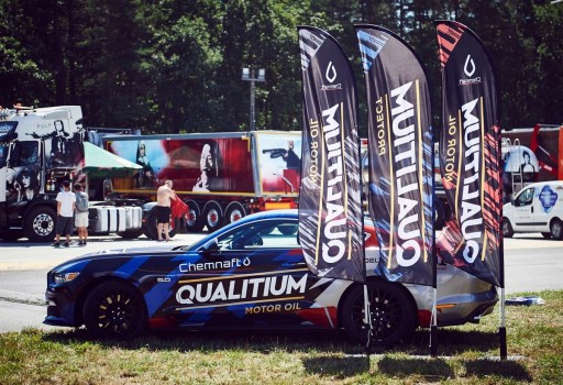 MINERÁLNY OLEJ Qualitium Protec 15W40 1L