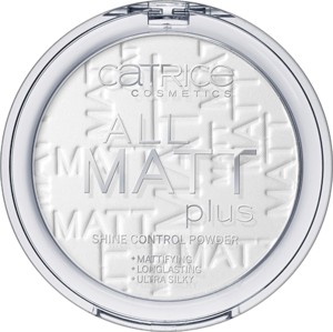 Catrice All Matt Plus Mattifying Powder 001 Universal