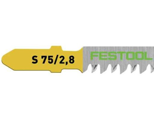 FESTOOL PÍLOVÝ LIST S 75/2,8