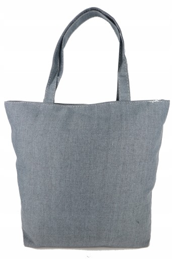 Veľká nákupná taška A4 USTA Grey
