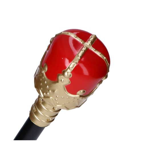 KRÁĽOVSKÉ KRÁĽOVNÉ žezlo KRÁĽOVNÁ KRÁĽOVNÁ 41 CM