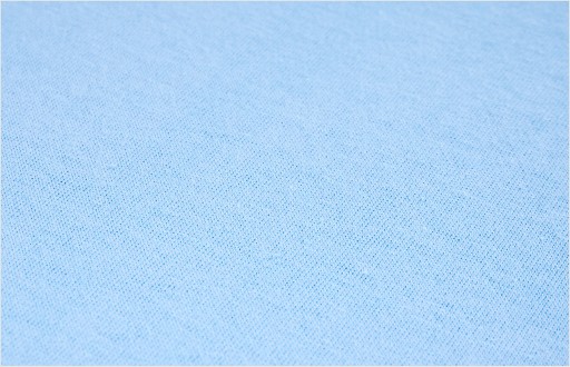 JERSEY MODRÉ REBROVANÉ PLACHTY 120x60