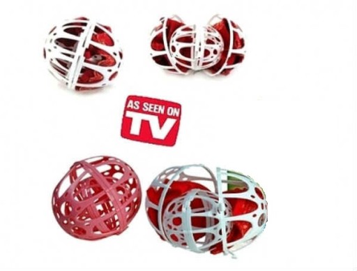 GUĽA NA PRANIE PODPRSENKY BUBBLE SAVER PODPRSENKY